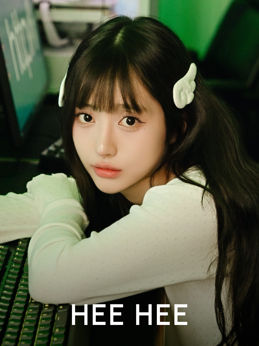 heehee